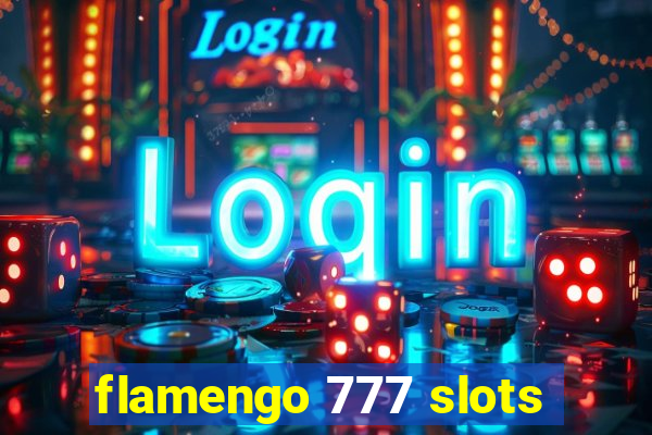 flamengo 777 slots